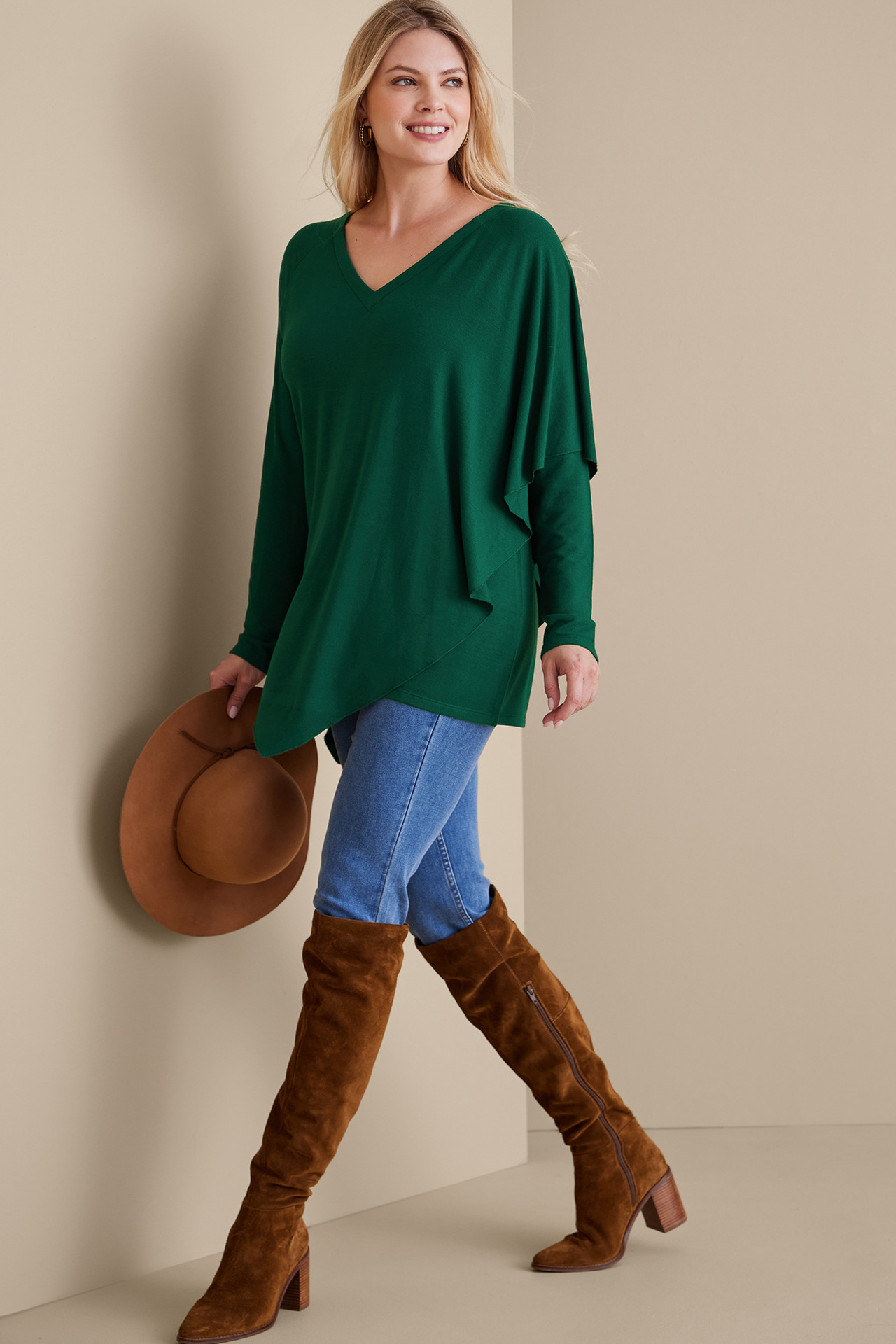 Madeline Tunic