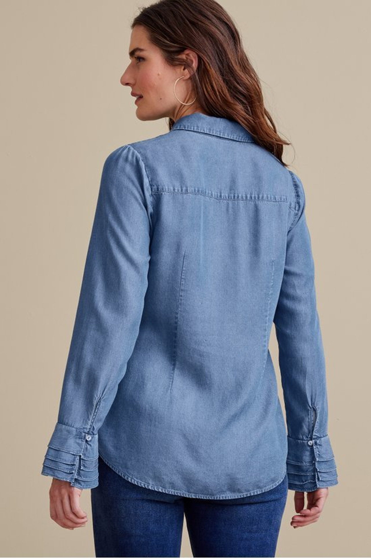 Sonnet TENCEL™ Shirt