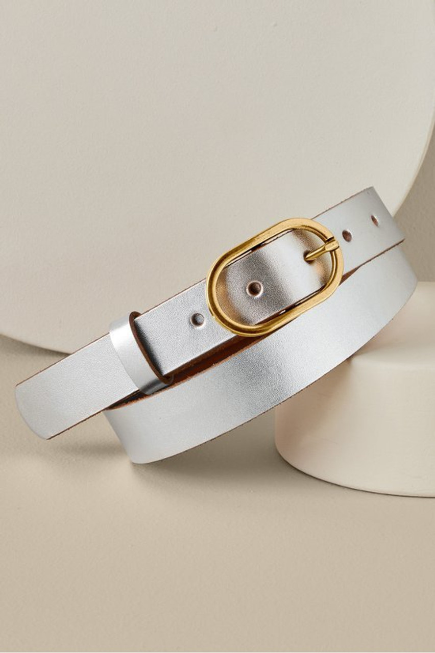 Monte Carlo Metallic Belt