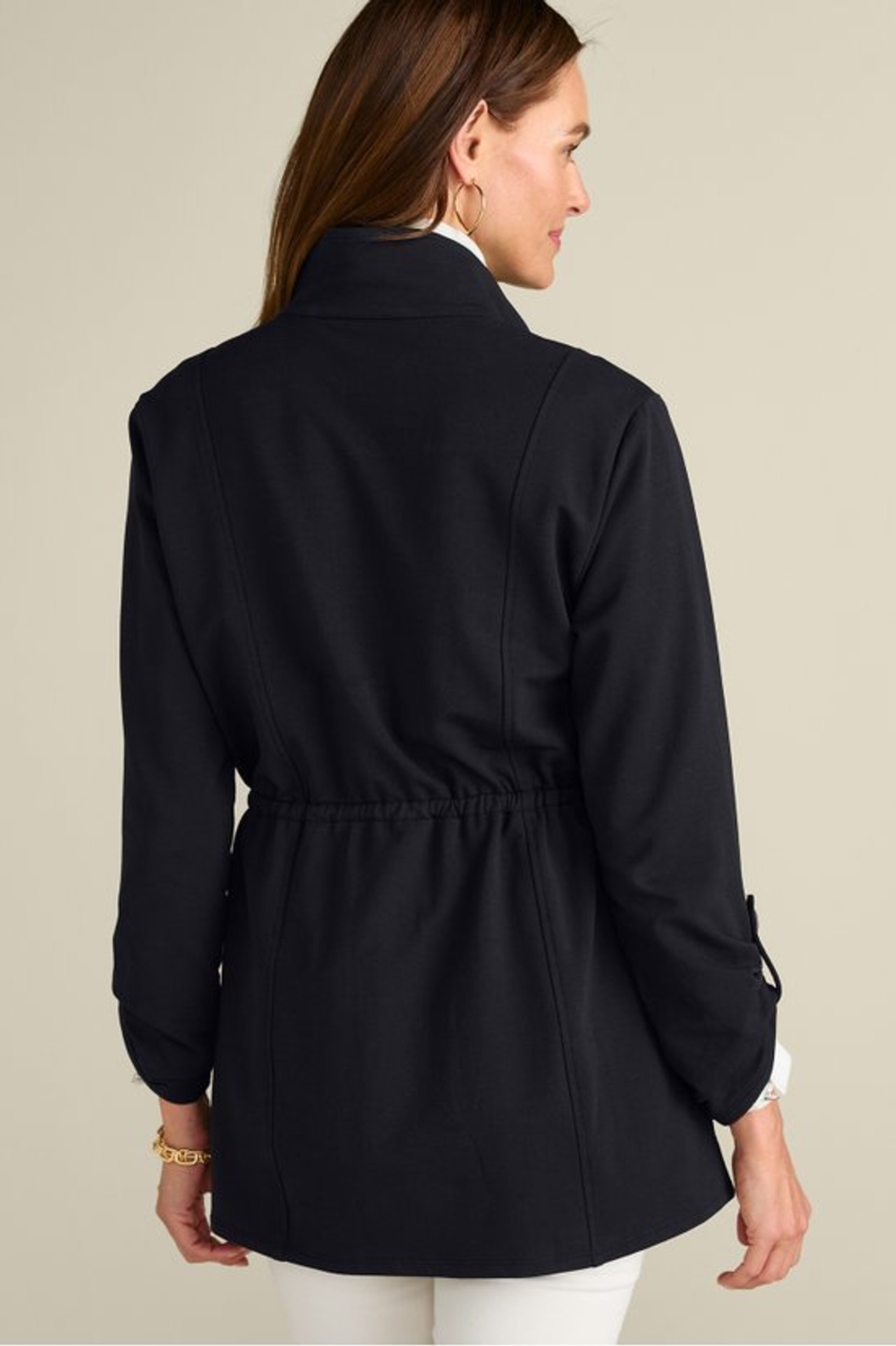 Caprice French Terry Jacket