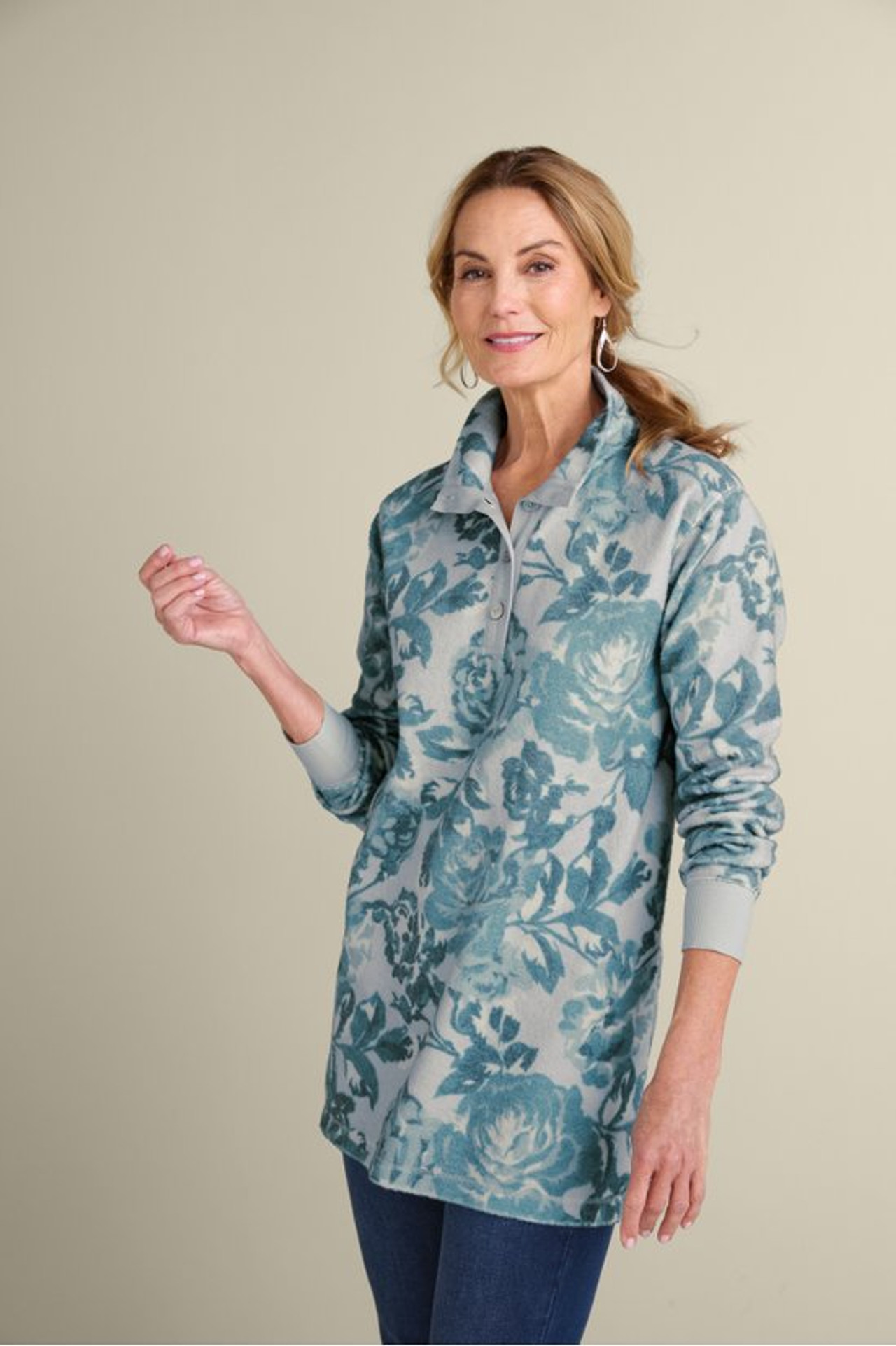 Cuddle Pullover   2251