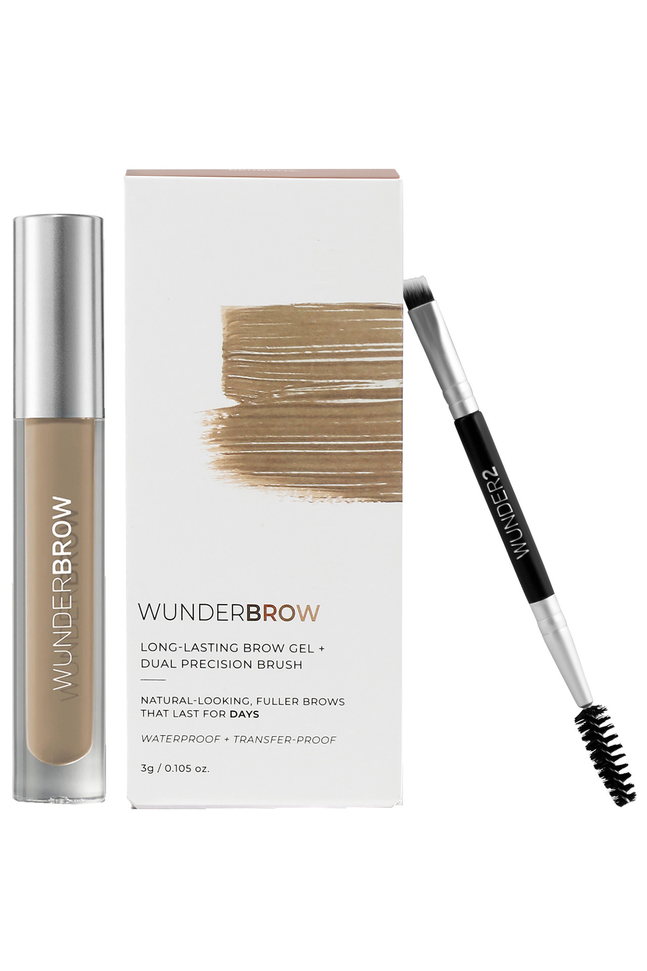 Wunderbrow Brow Gel
