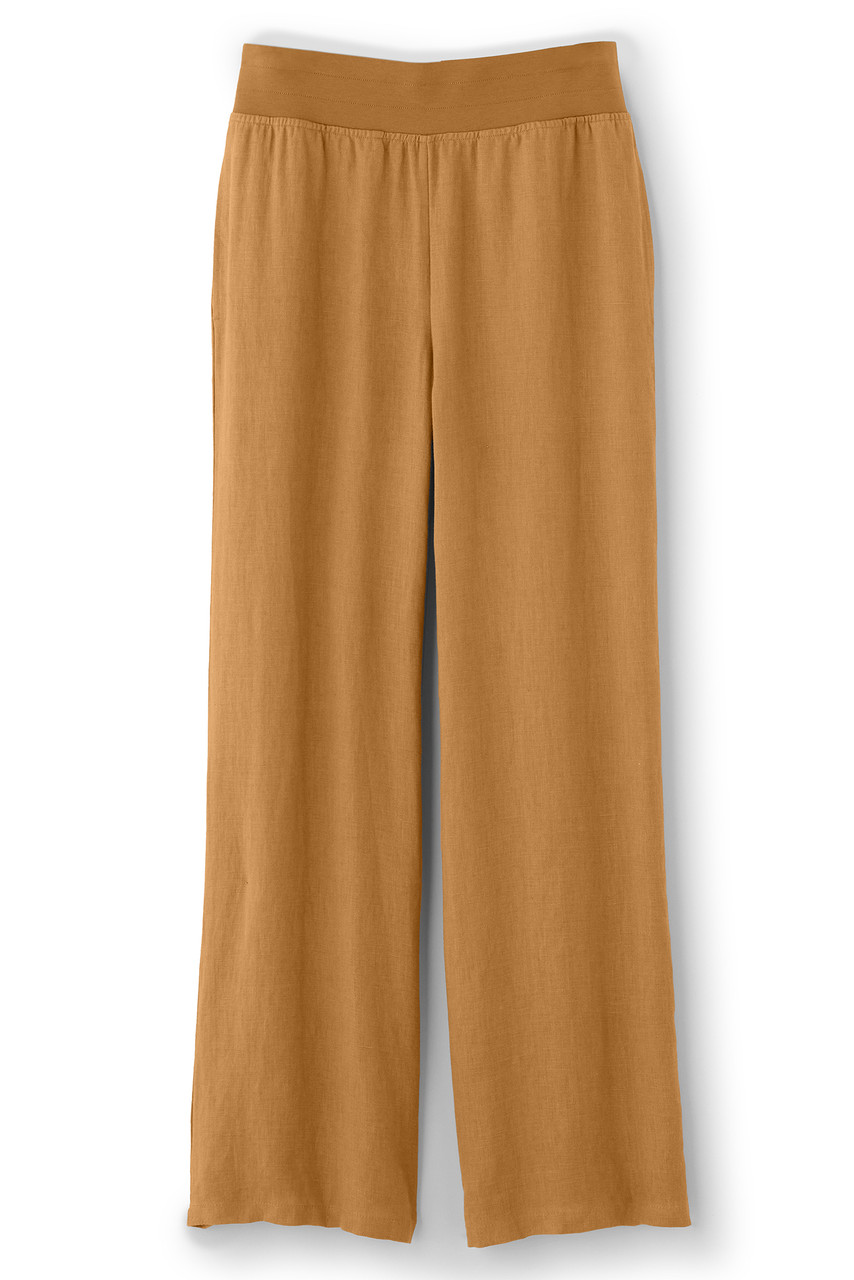Aliso Point Linen Pants