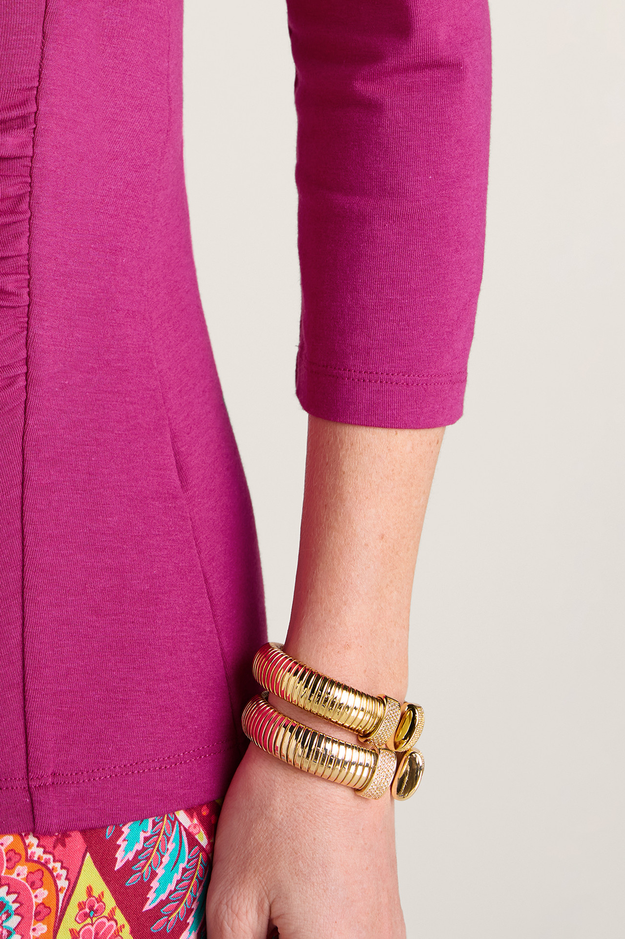 Naomi Chain Cuff