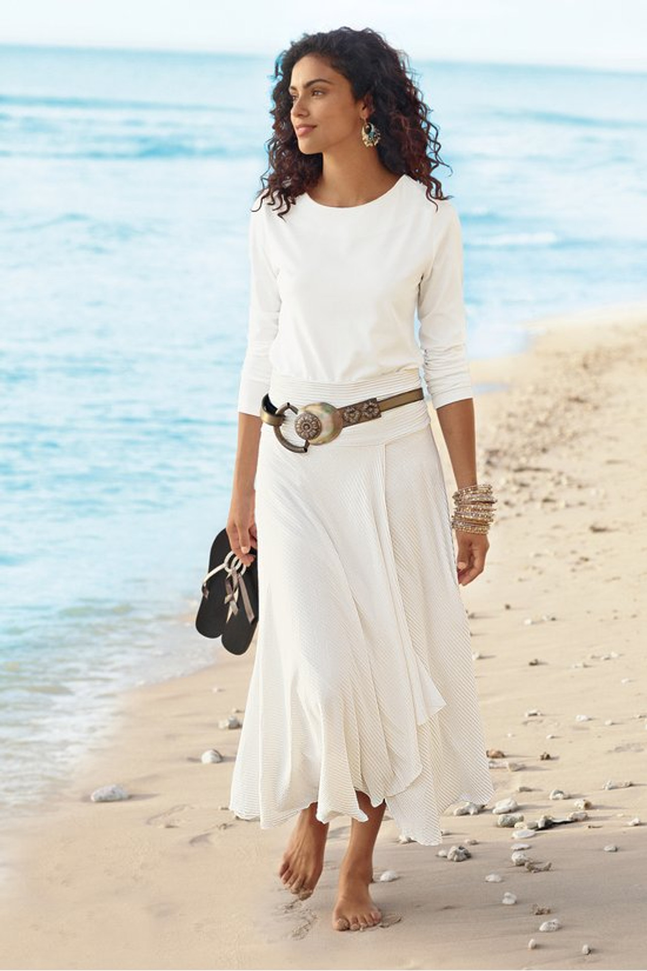 St. Kitts Skirt