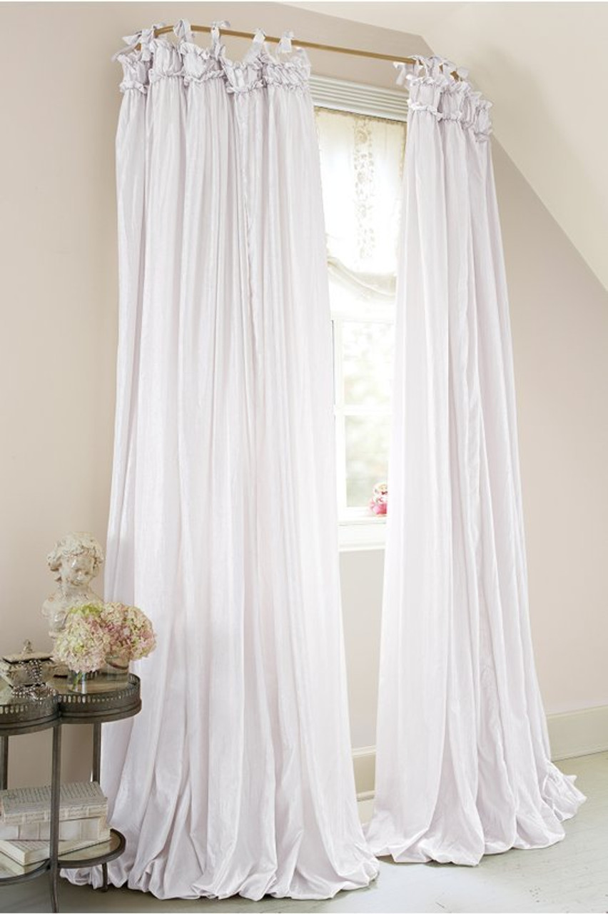 Classic Balloon Drapery Panel