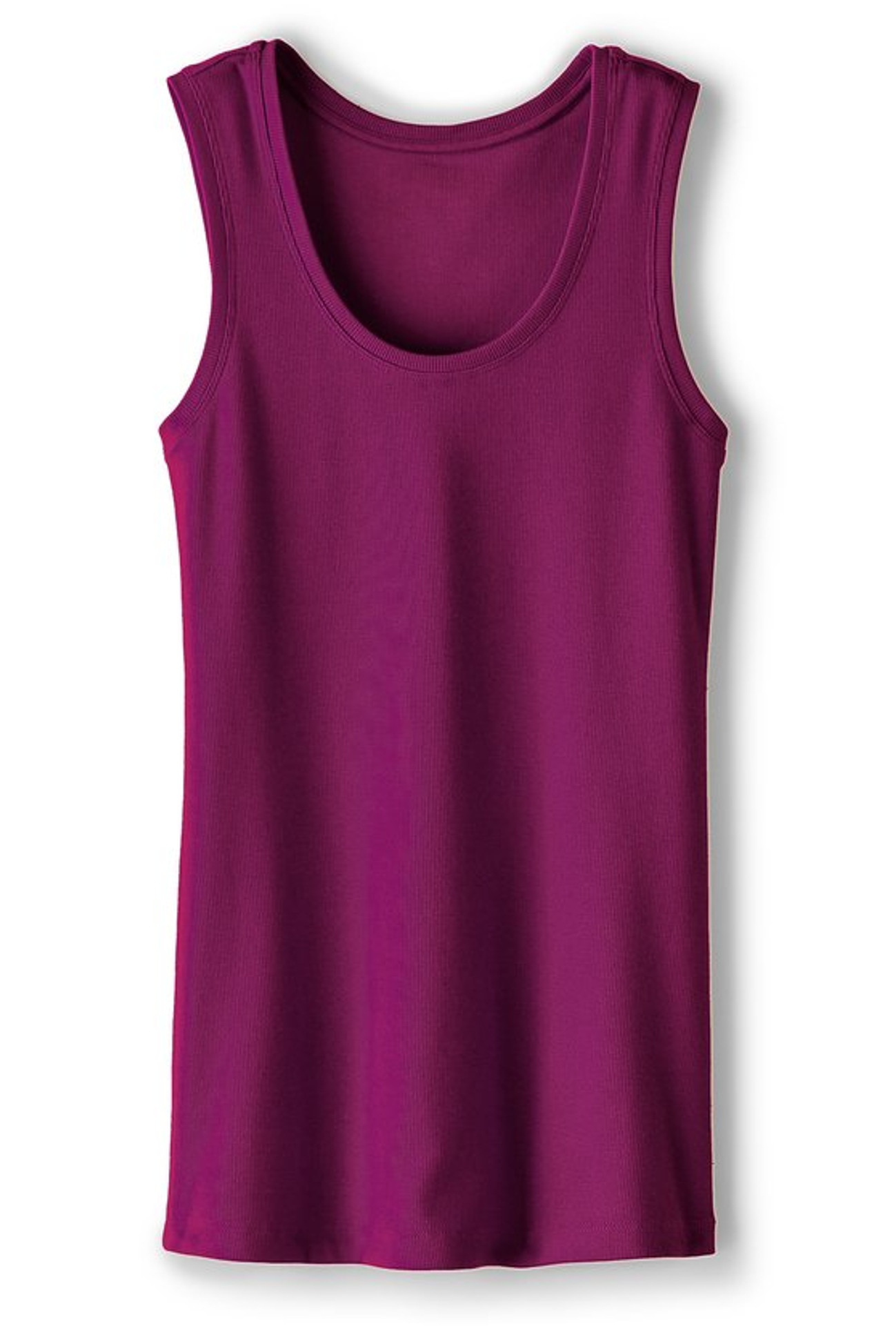 Veronica Ribbed Tank