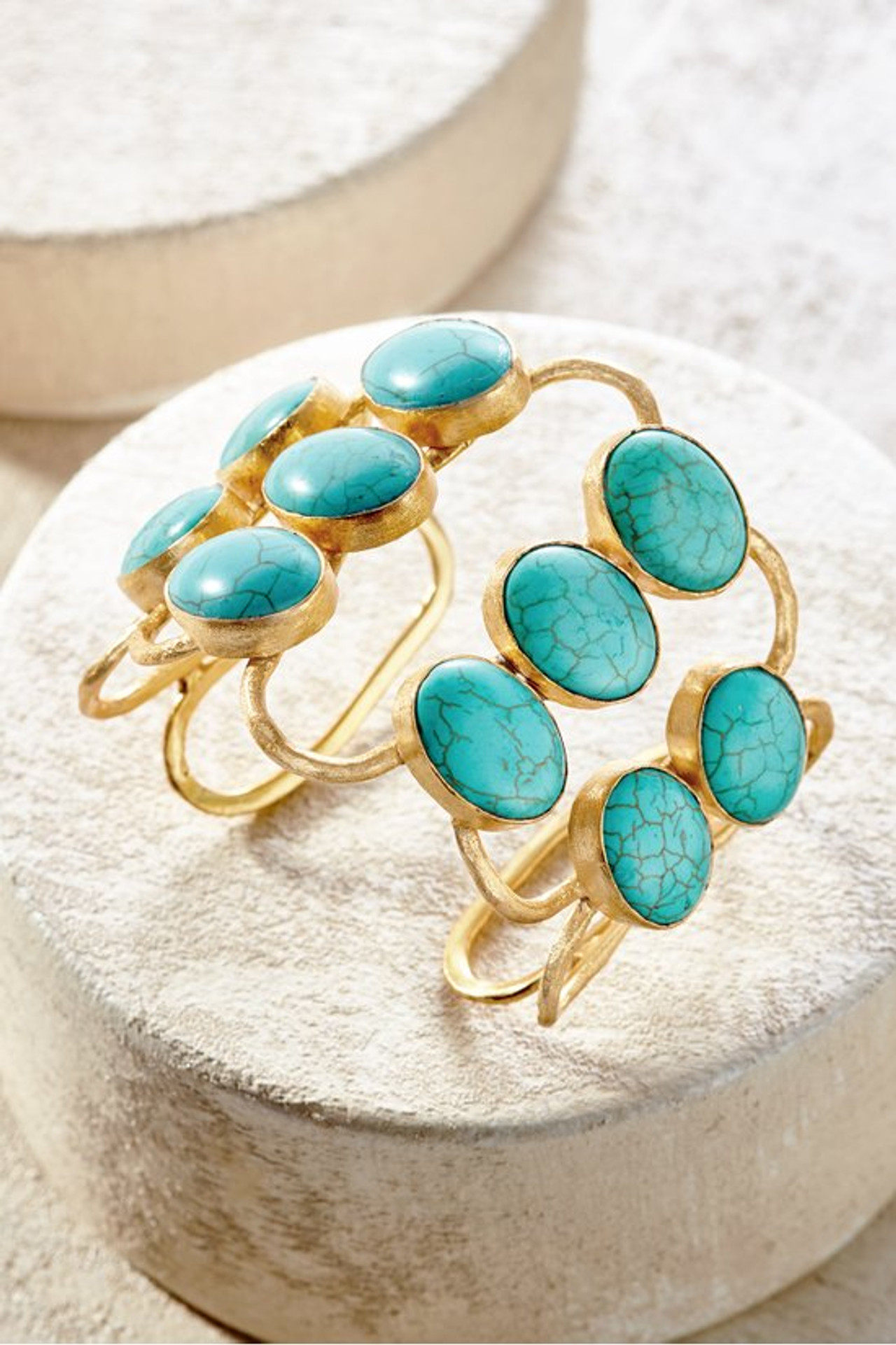 Isadora Bubble Cuff