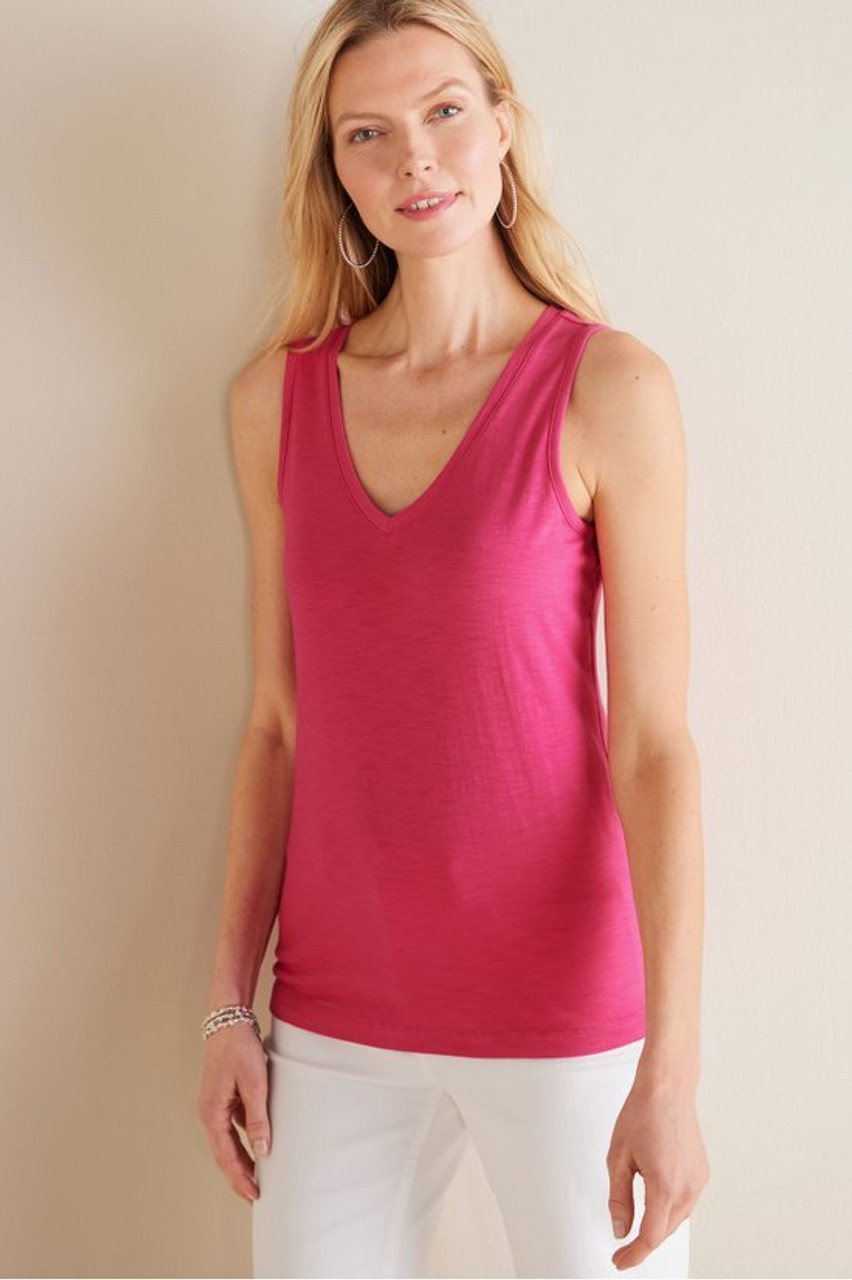 Mistral Supima® Slub Tank