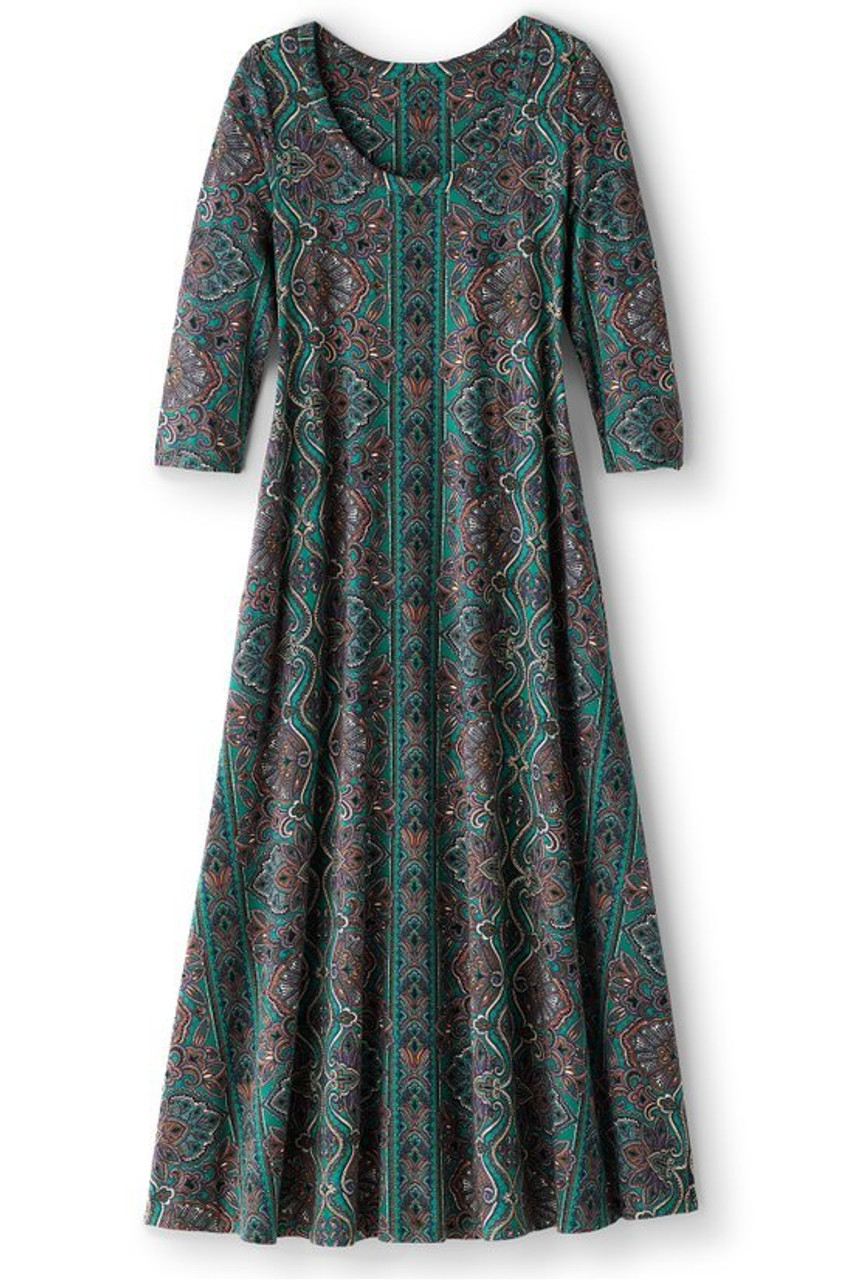 Santiago 3/4 Sleeve Dress1183
