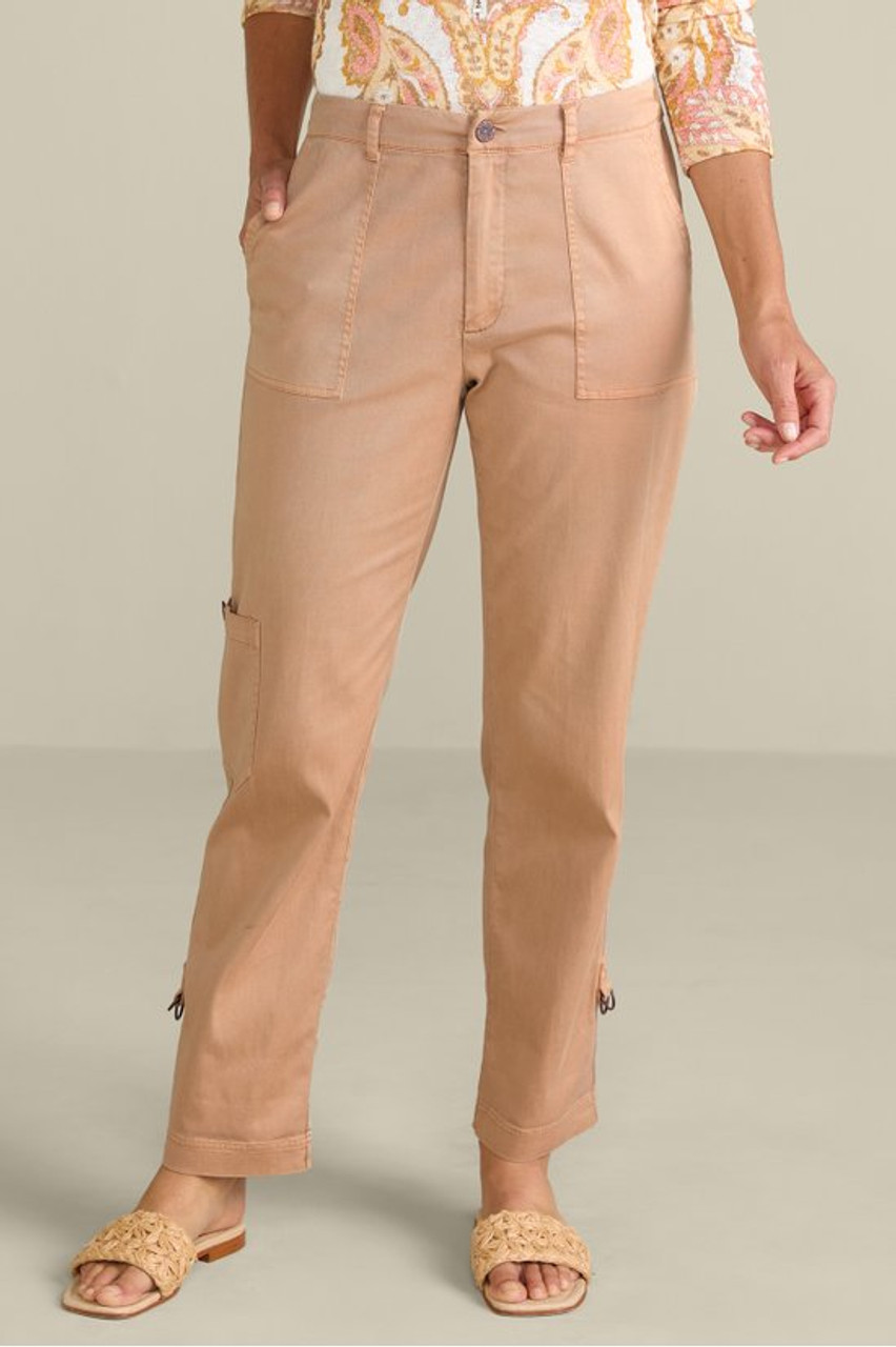 Antigua Convertible Crop Pants