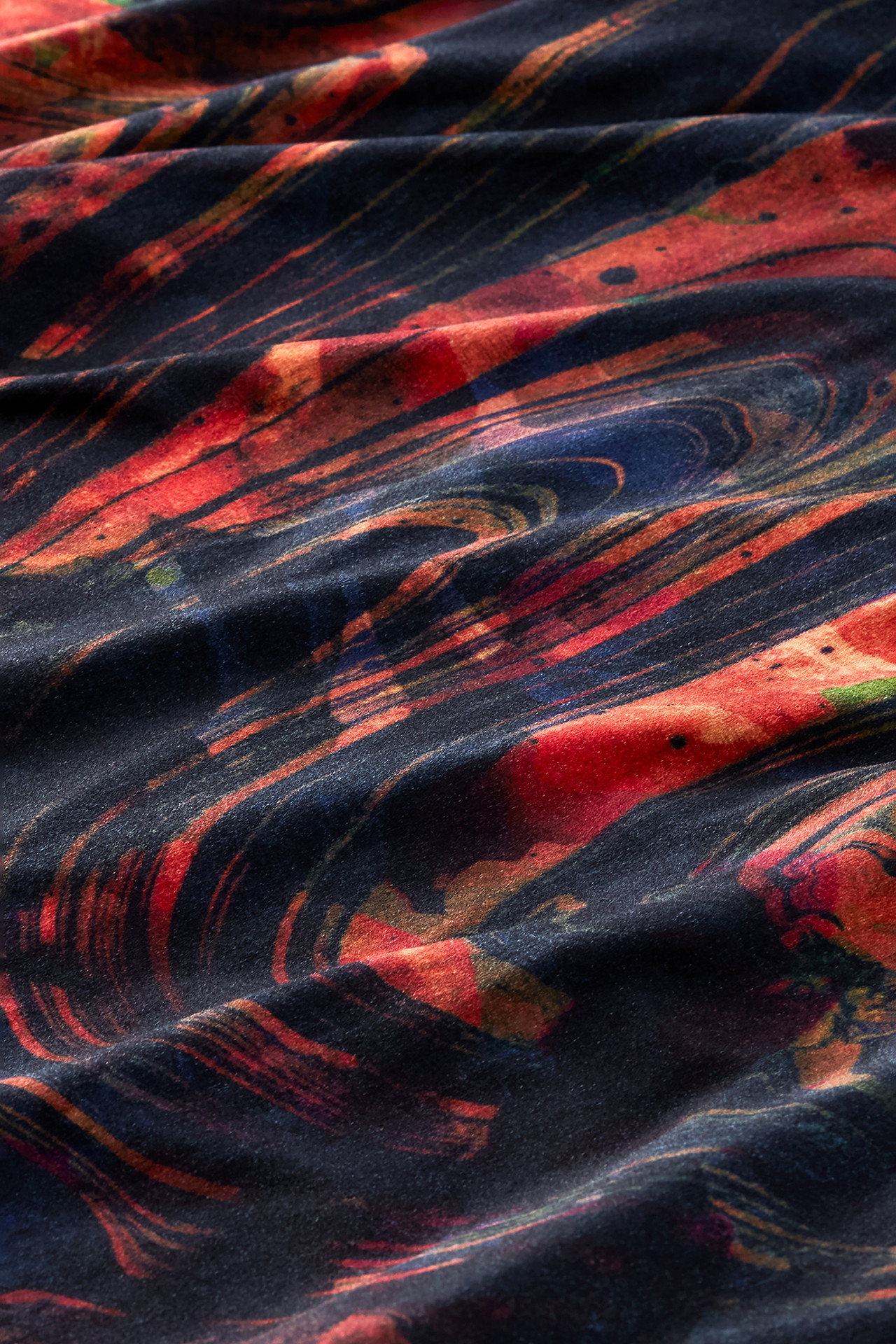 Santiago Stretch Velvet Dress1562