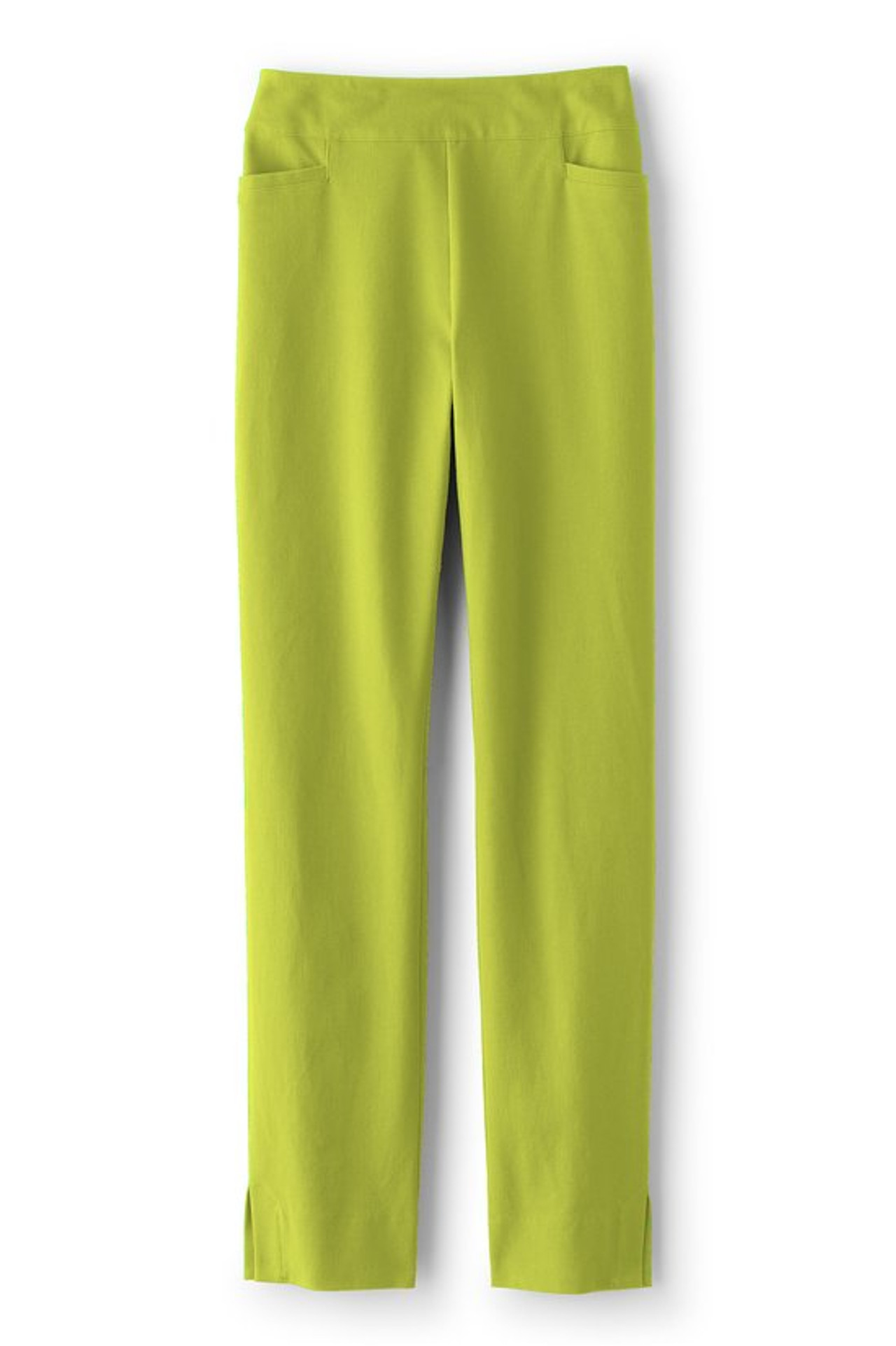 SoftEssential™ SUPERLA Slim Leg Ankle Pants1179