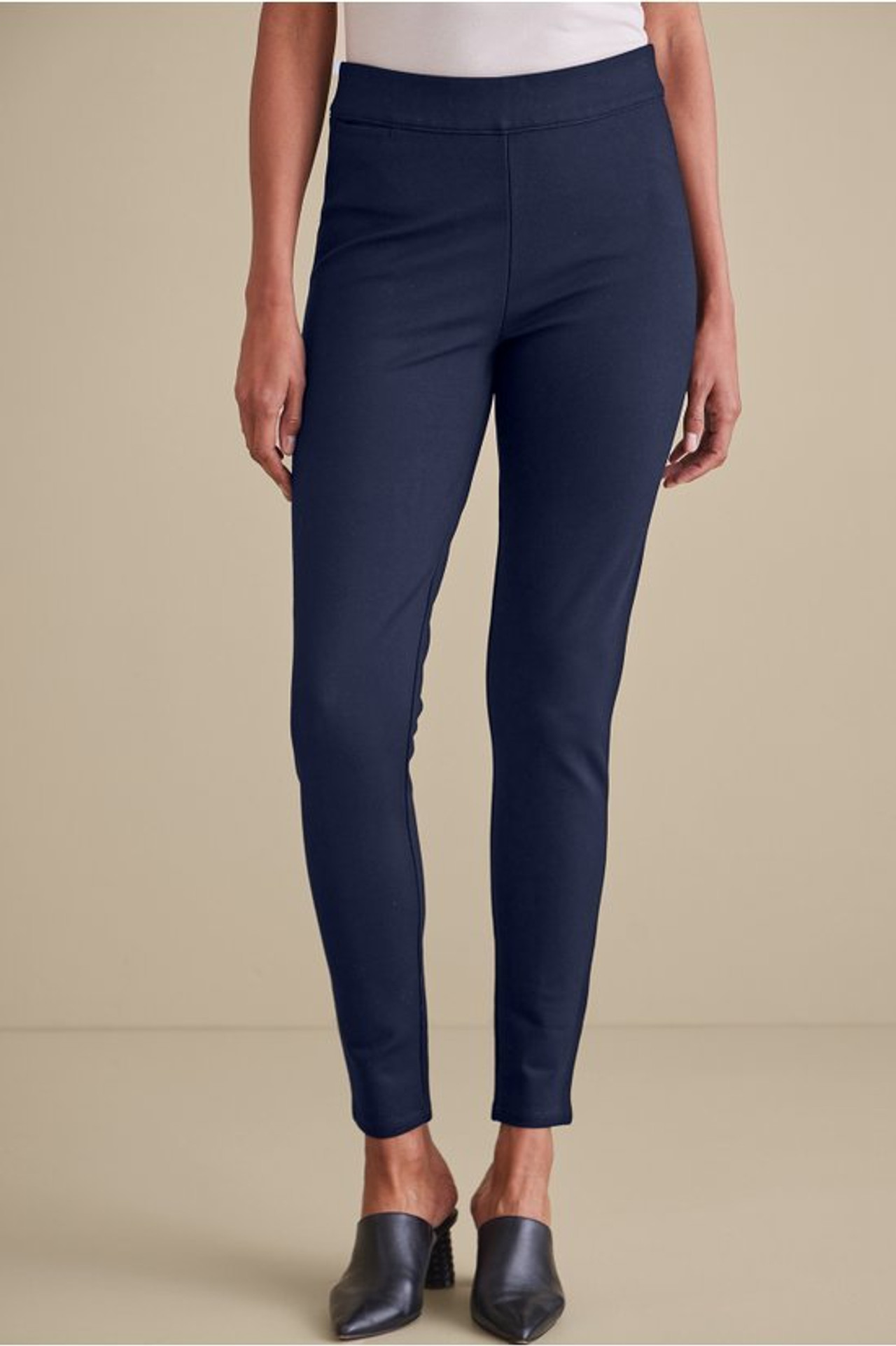 SoftEssential™ Ponte Leggings
