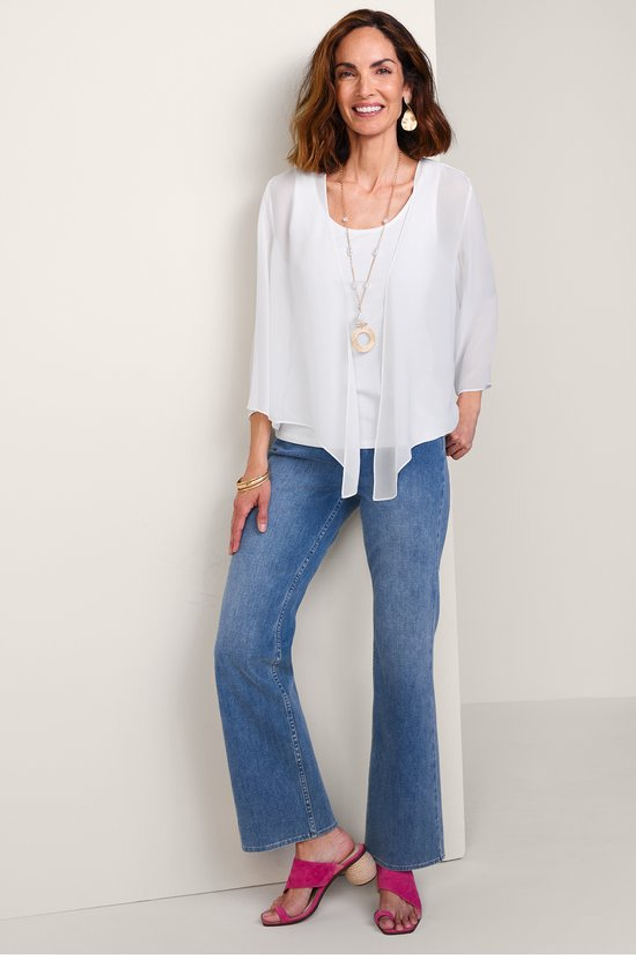 Silk Undercover Topper1334