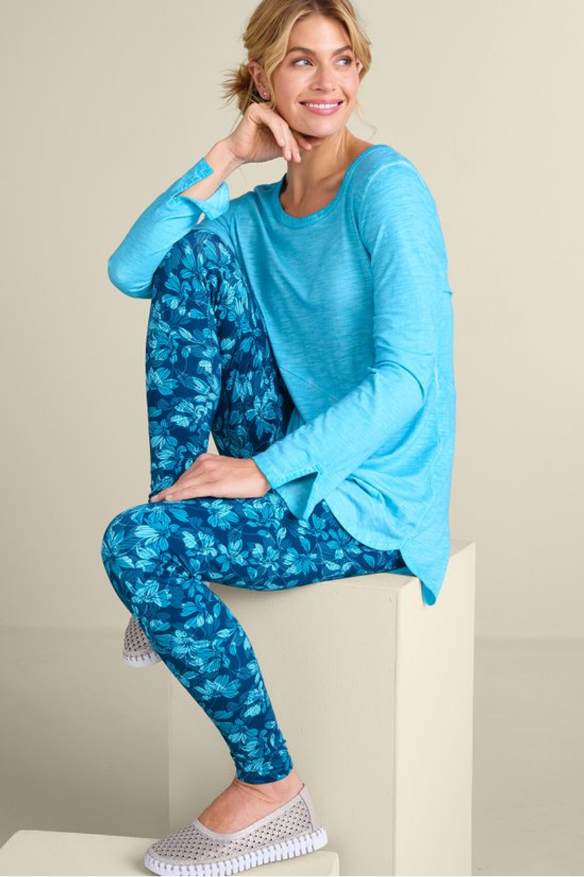 Roxy Slub Knit Tunic