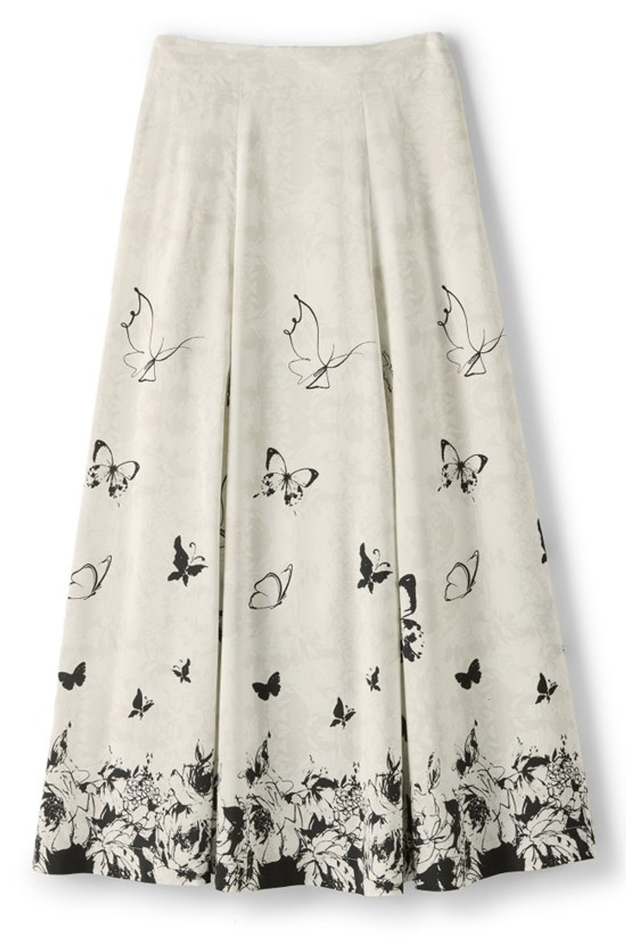 Spring Fever Maxi Skirt