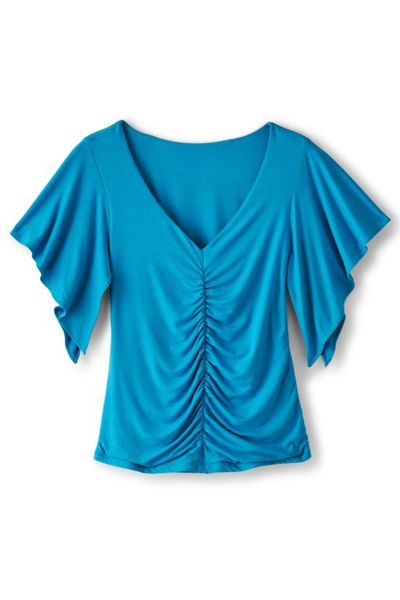 Leya Ruched Top