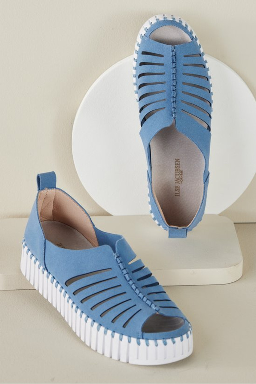 Ilse Jacobsen Tulip Open Sneaker