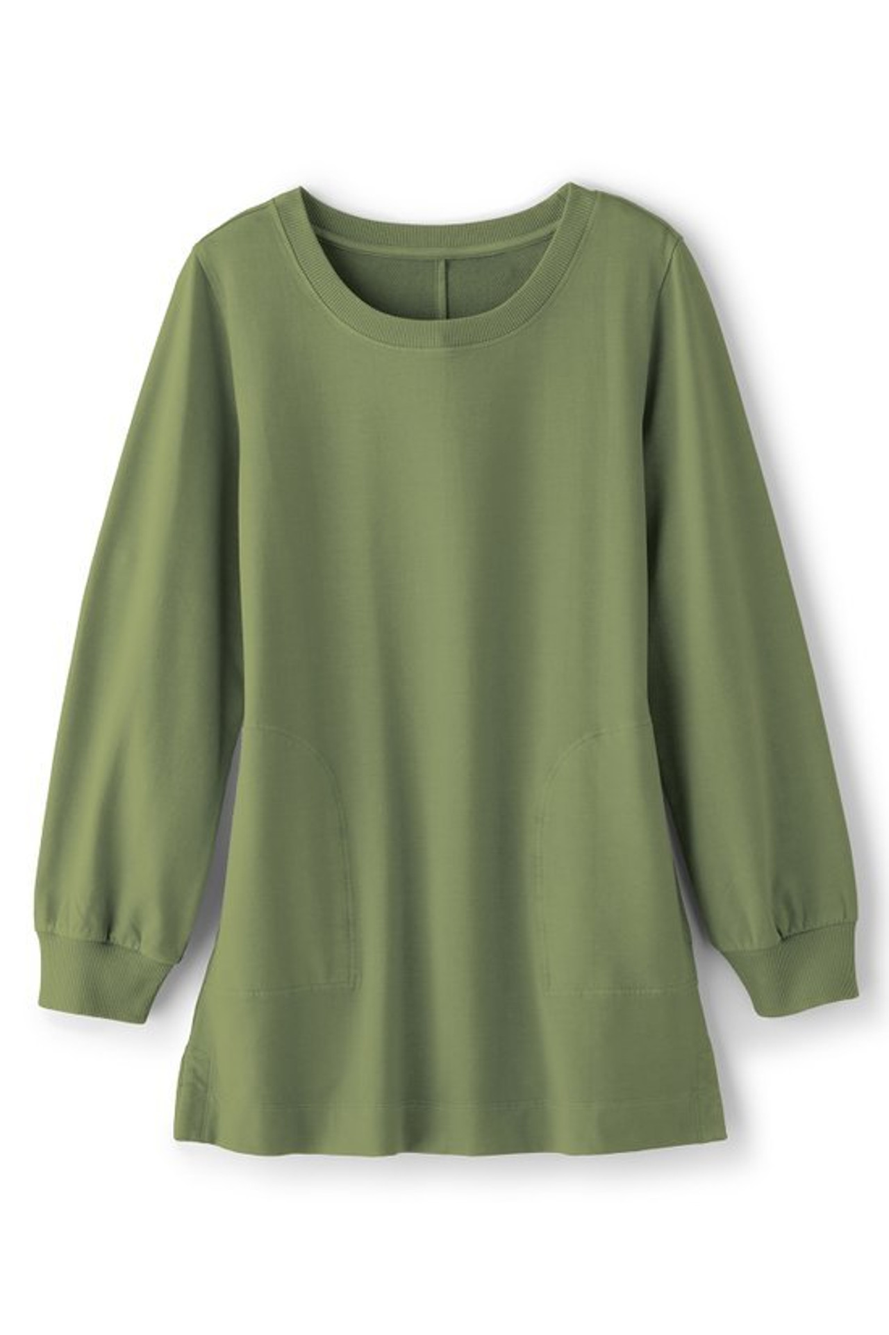 Edith French Terry Tunic
