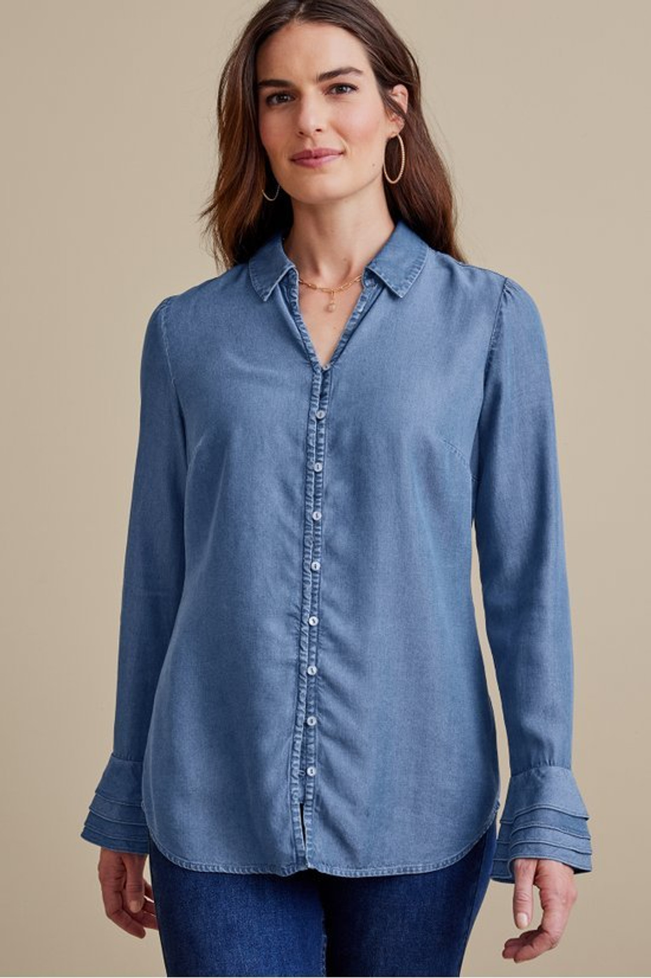 Sonnet TENCEL™ Shirt