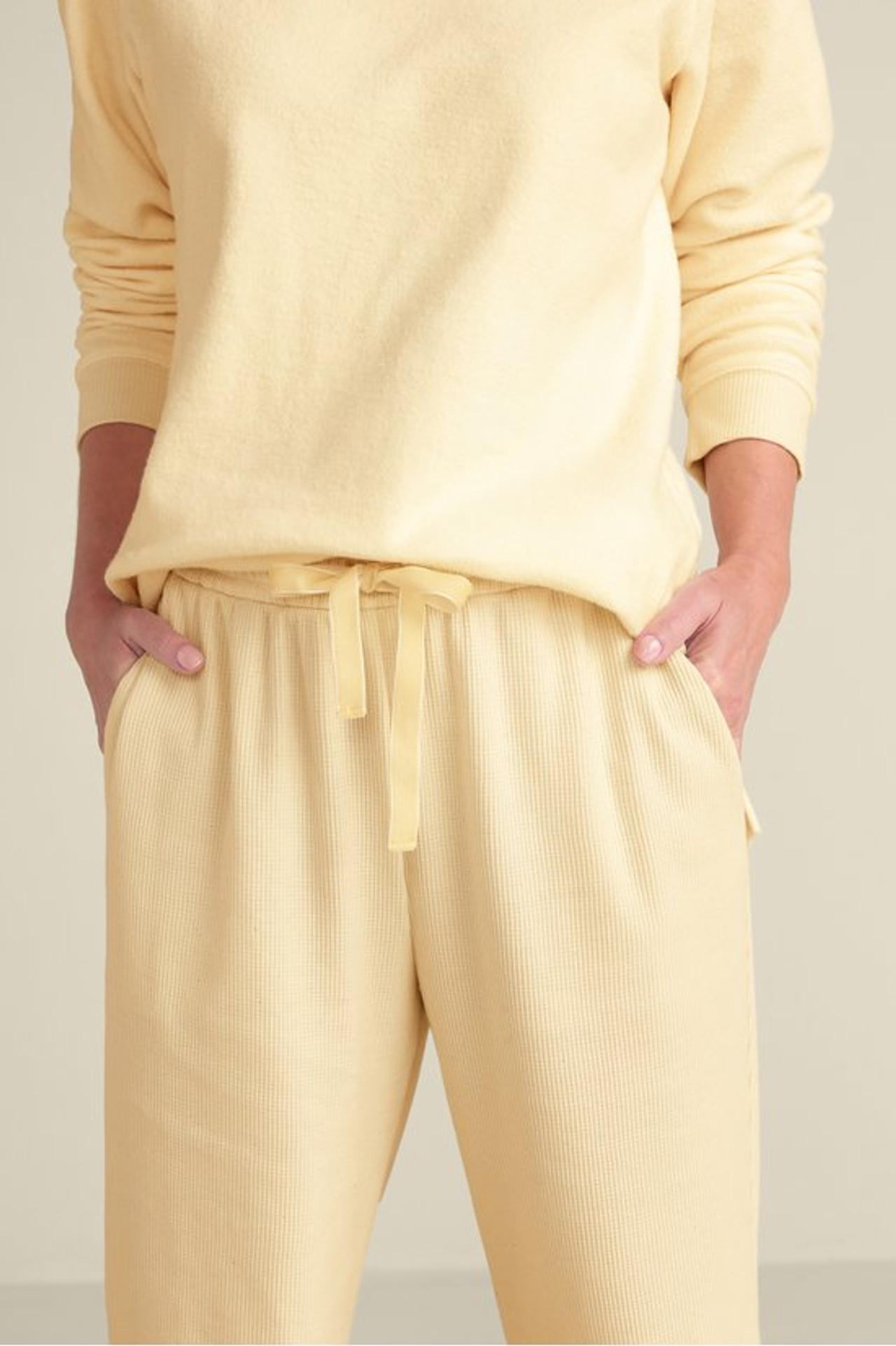 Zola Sherpa & Thermal Waffle Set