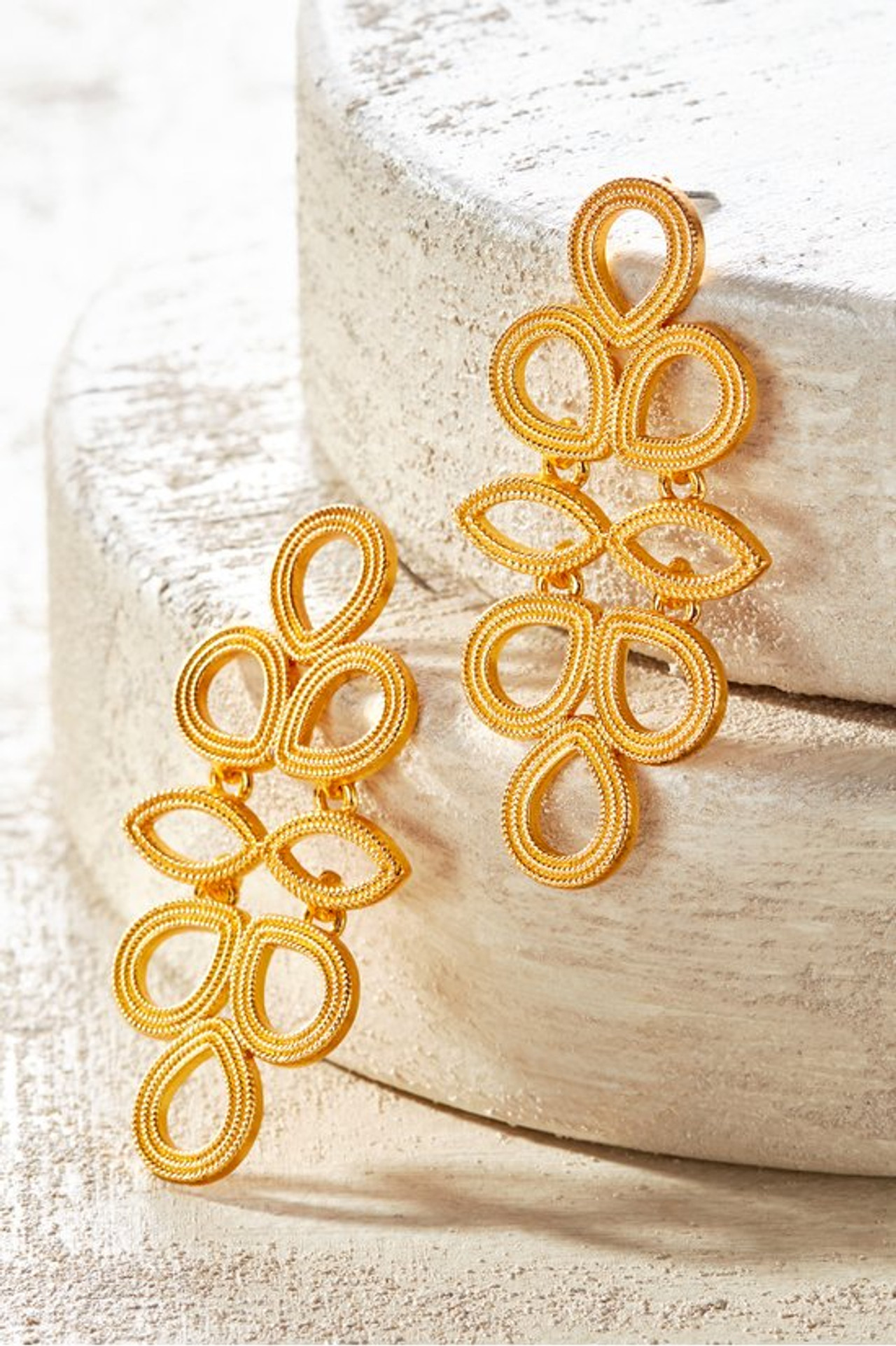Amira Drop Earring