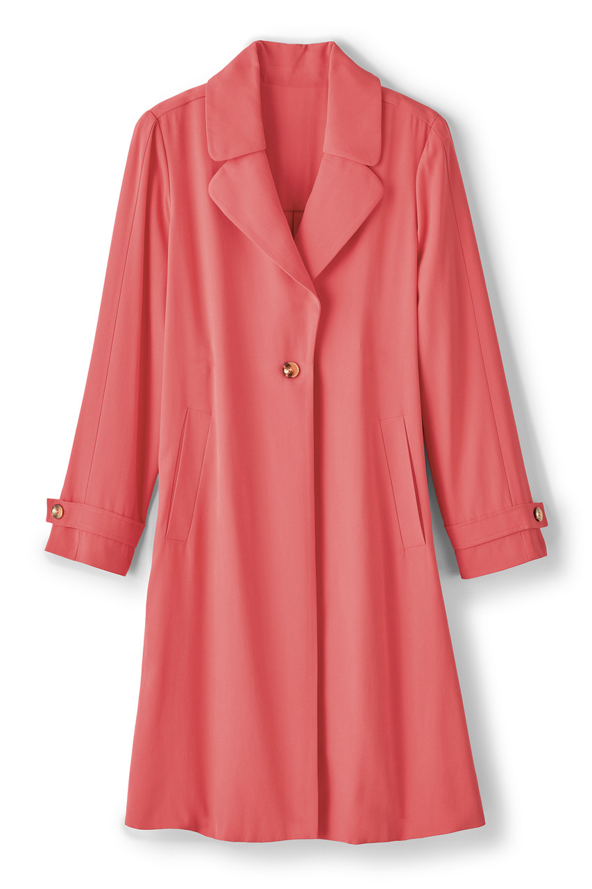 Town & Country Trench Coat