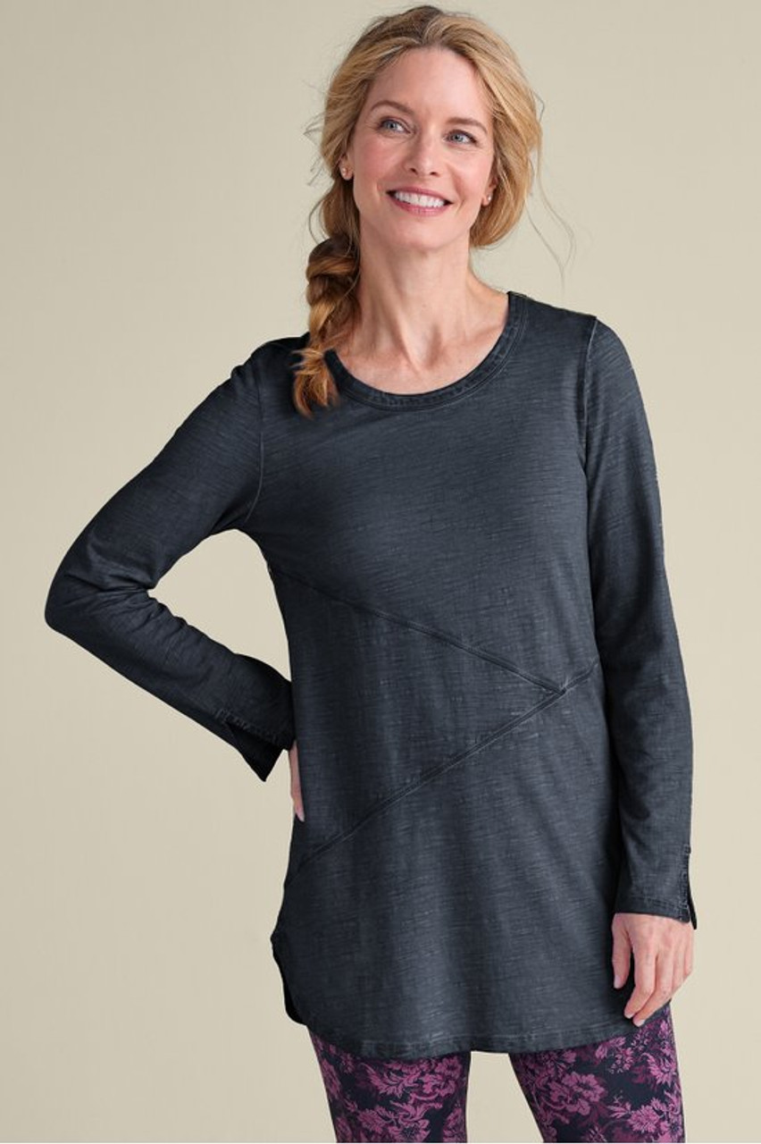 Roxy Slub Knit Tunic