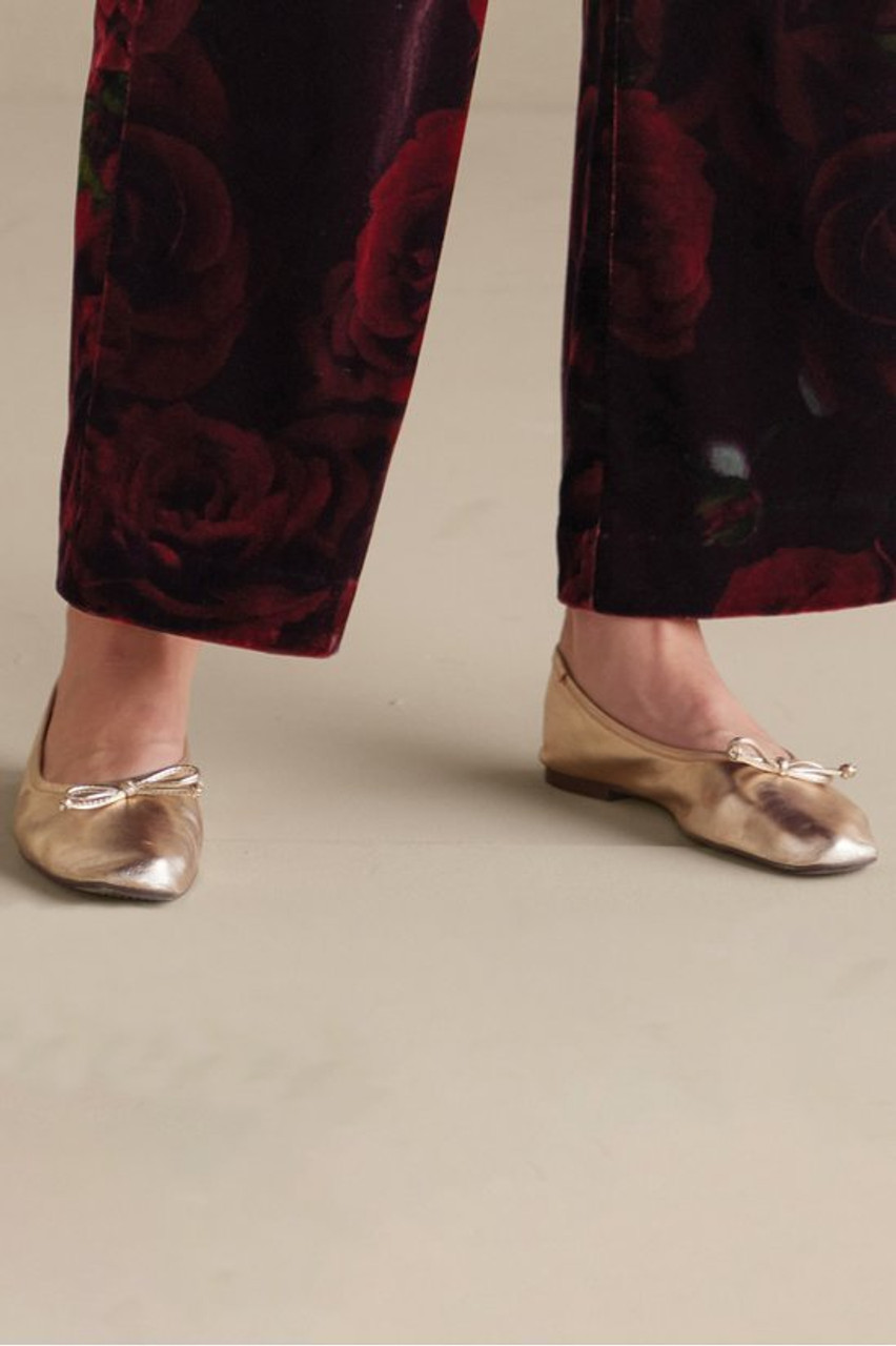 Schutz Arissa Bow Ballet Flat