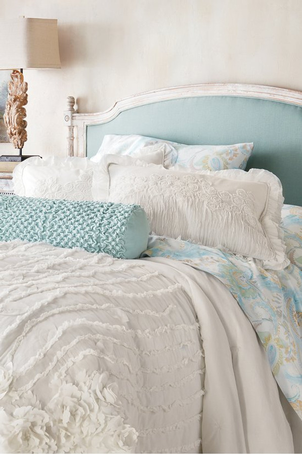 Villandry Floral Bed Sham