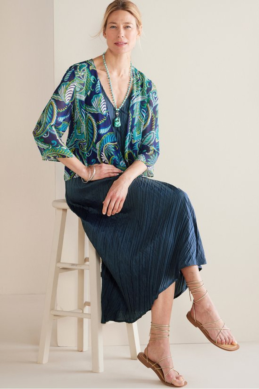 Silk Undercover Topper1334