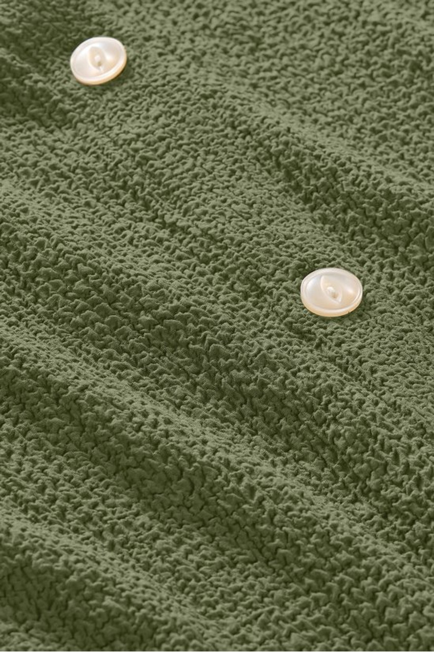 Padma Textured Button Tunic