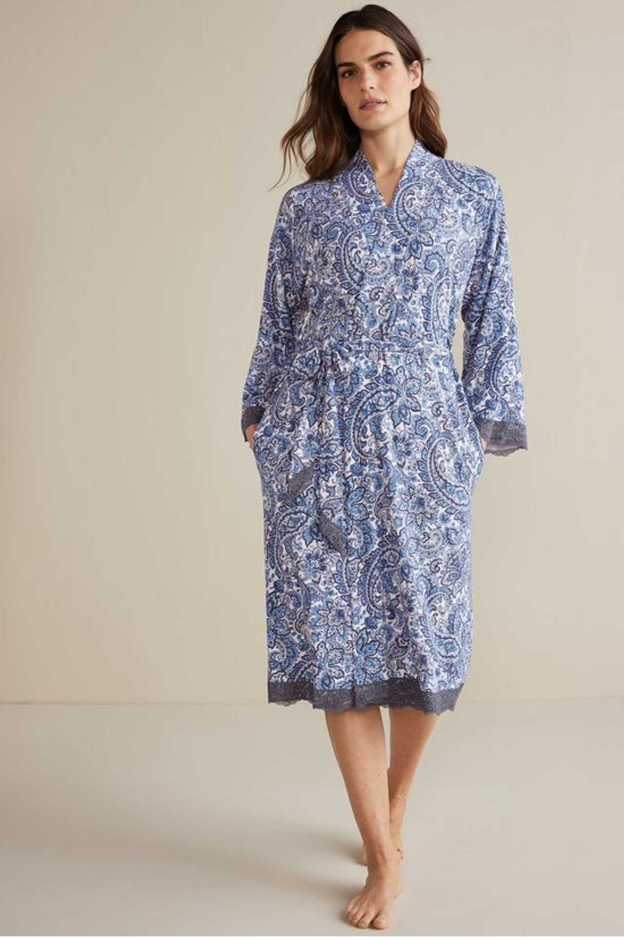 Tranquility Bamboo Robe