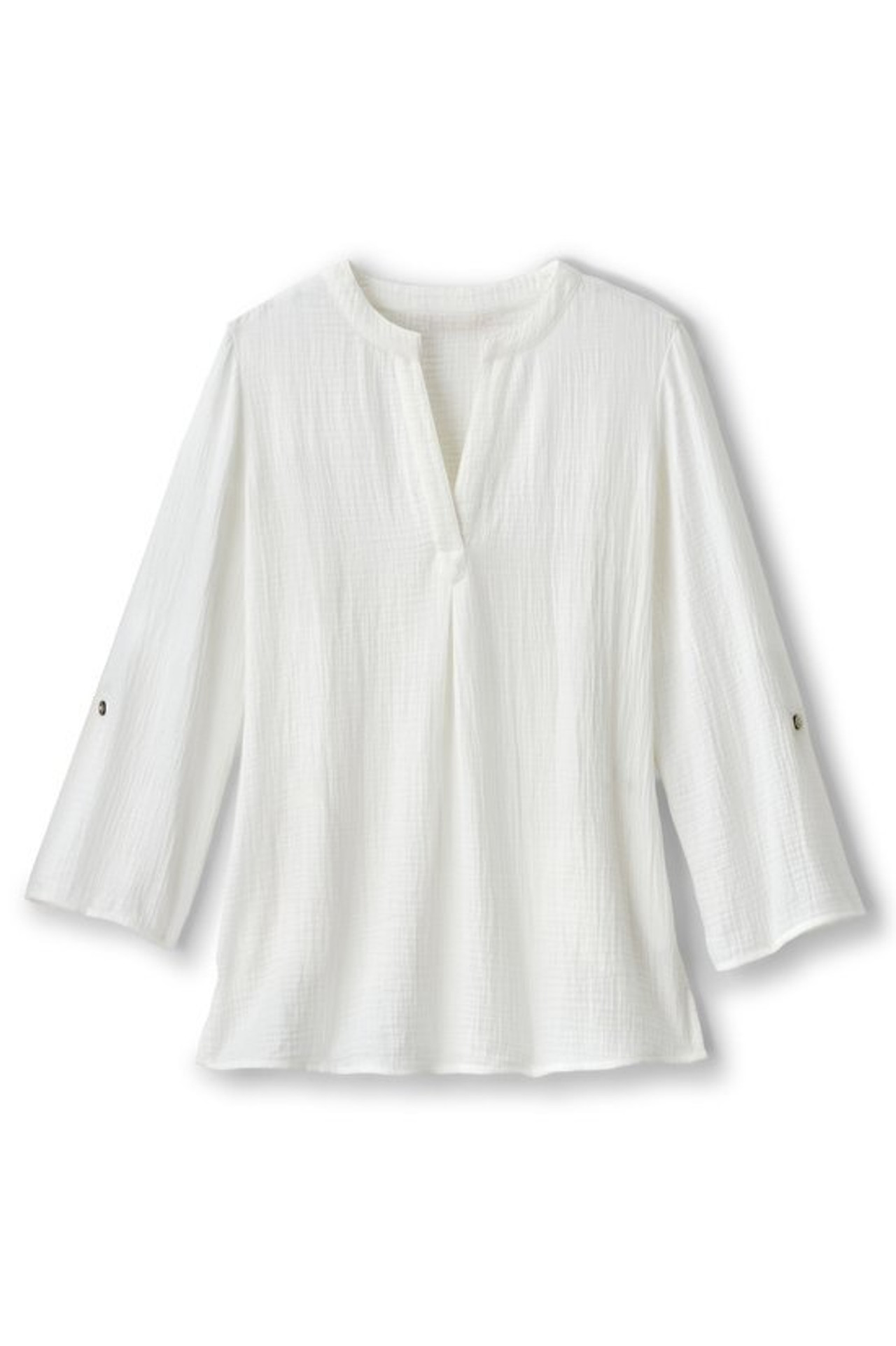 Marley Gauze Tunic