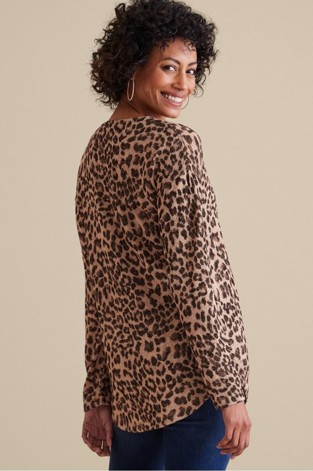 Valentina Zip Sweater   2216