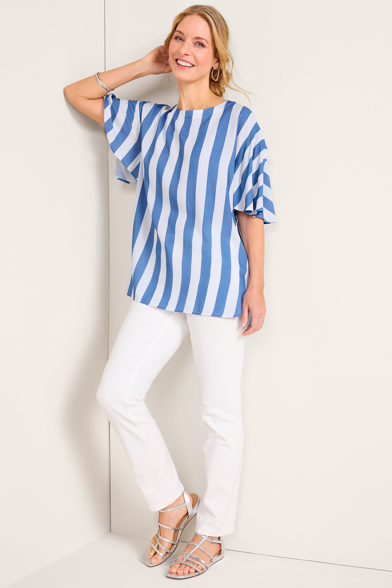Main Sail Tunic