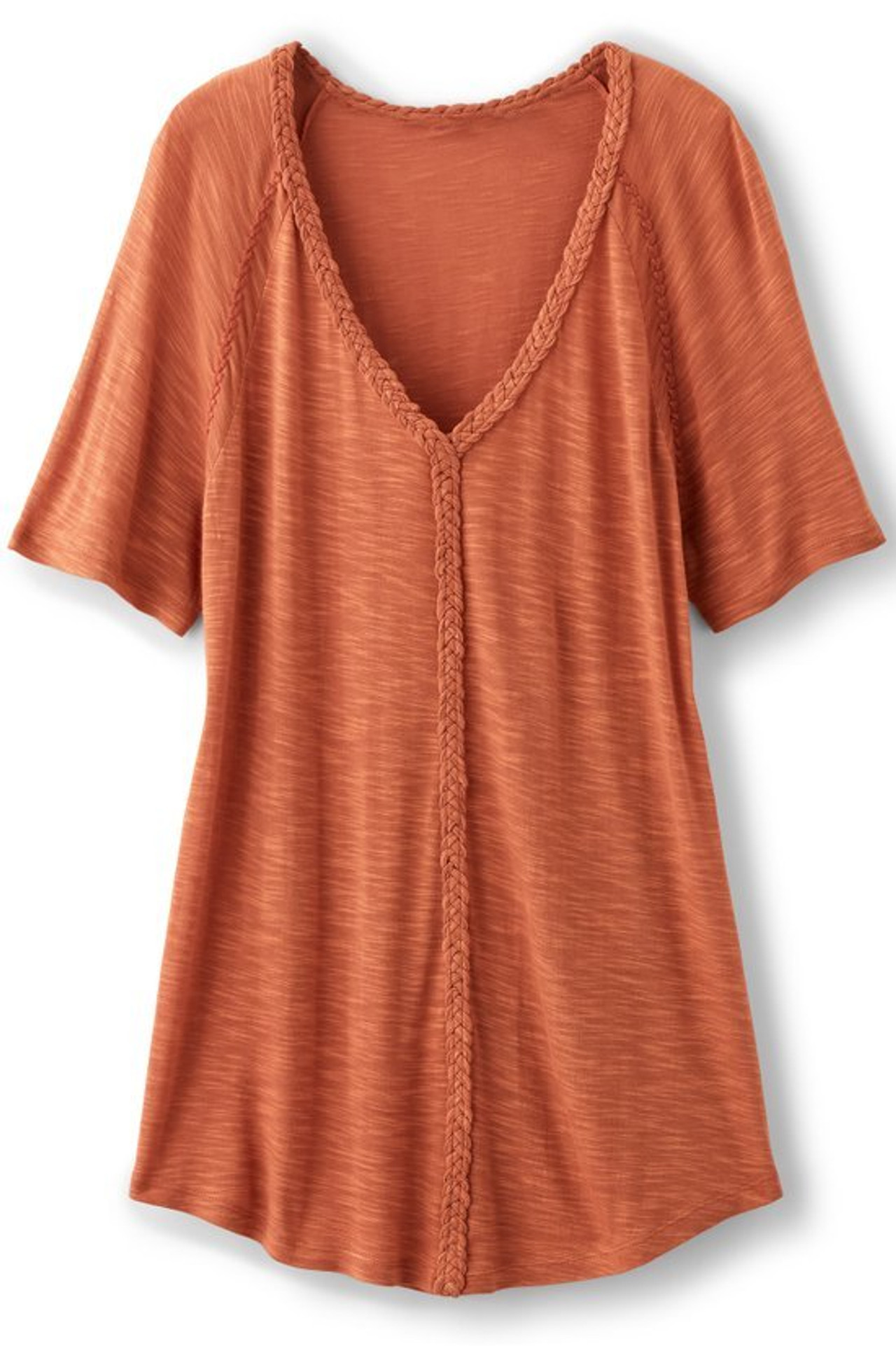 Lainey Slub Tee