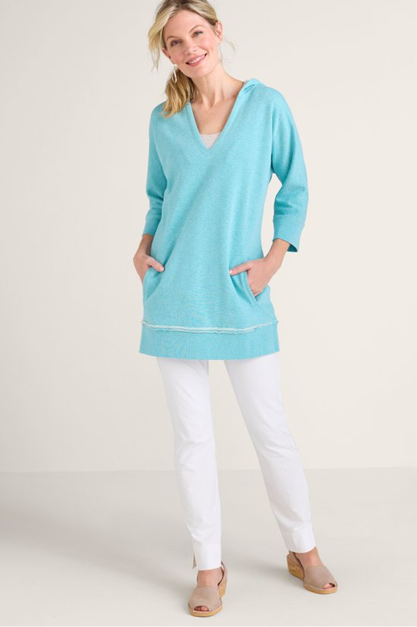 Lazy Day Pullover Tunic