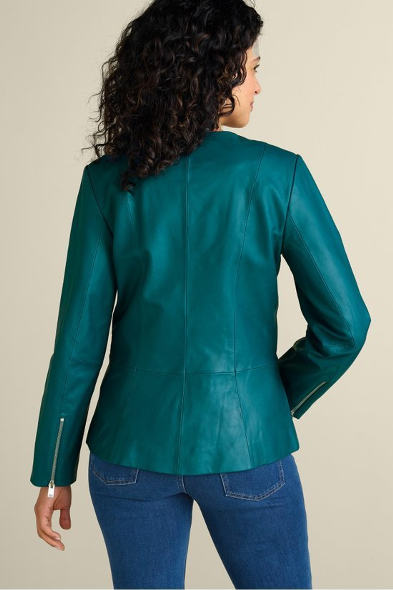 Marfa Leather Jacket