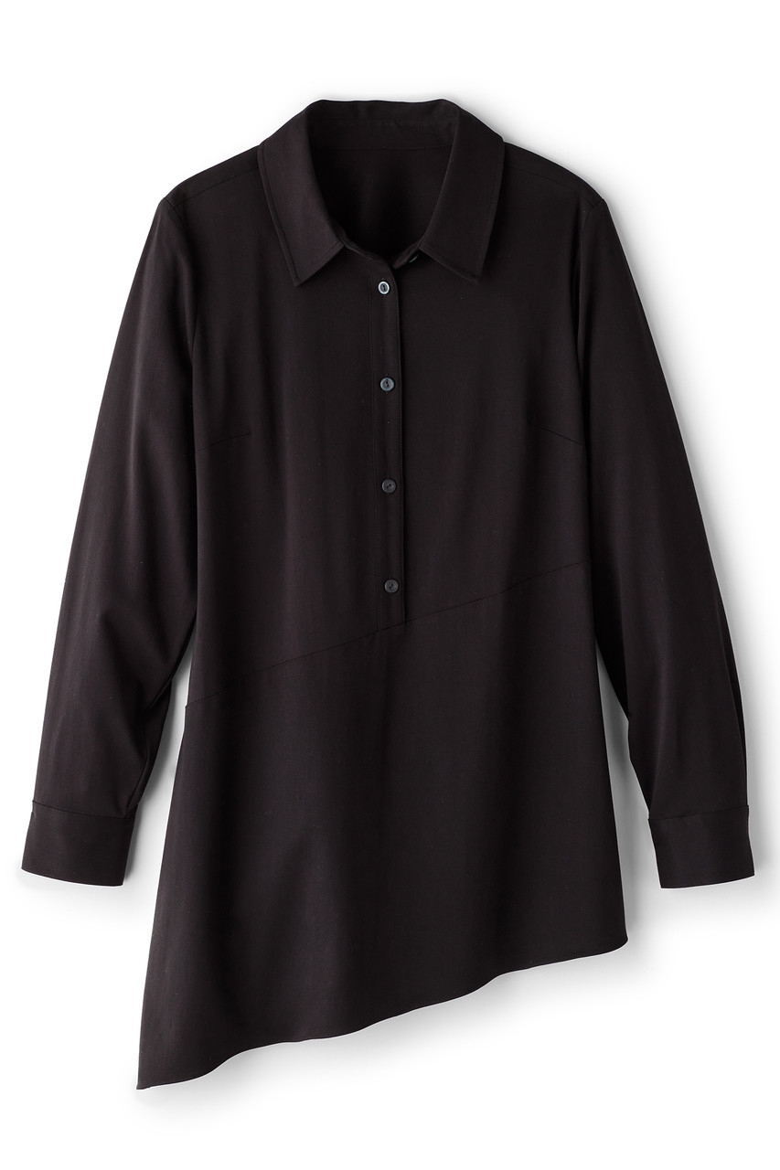 Jeanne Asymmetrical Tunic