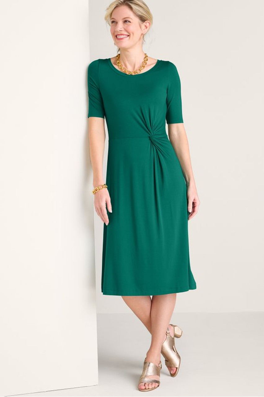 Signy Midi Dress