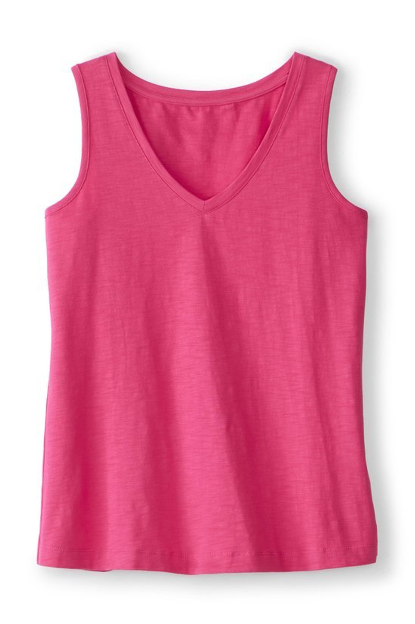 Mistral Supima® Slub Tank