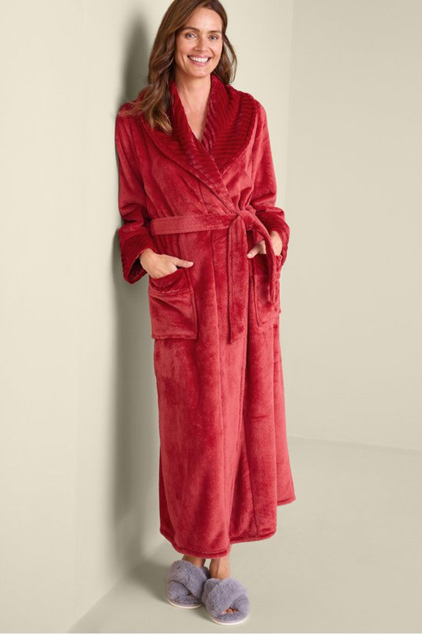 Royal Plush Robe