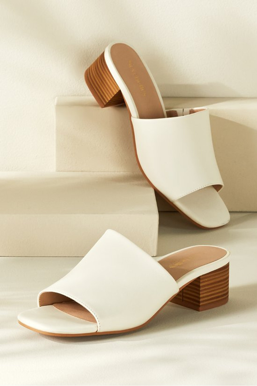 Seychelles Pepper Heel Slide