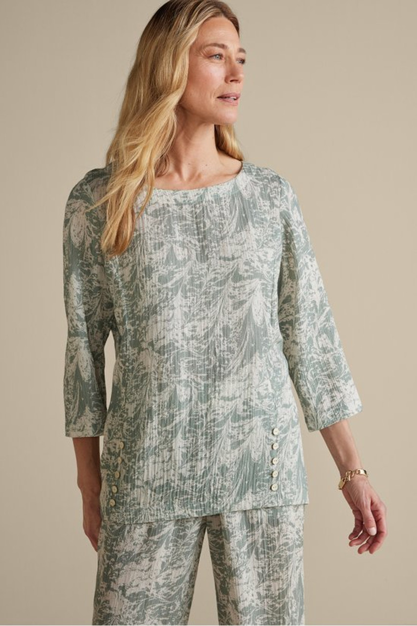 Oceo Gauze Tunic1184