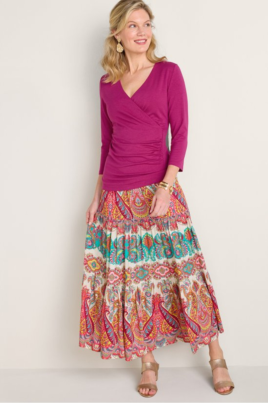 Alyssa Knit Top   2213