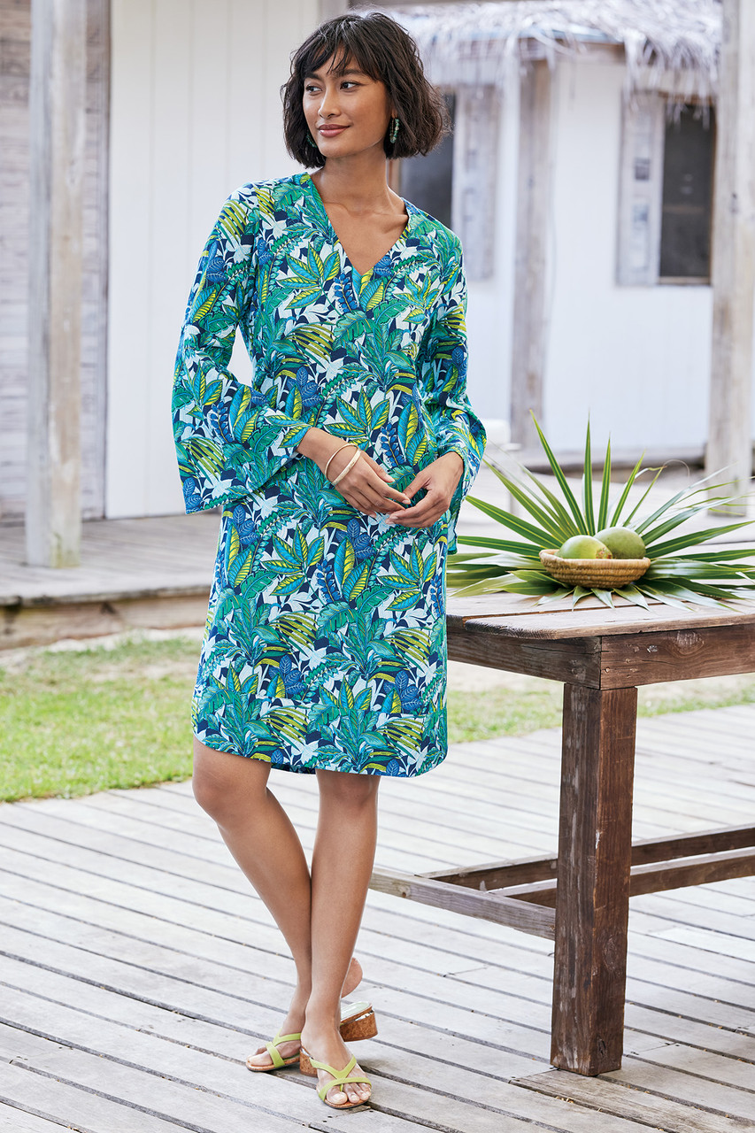 Soleil Linen Blend Dress