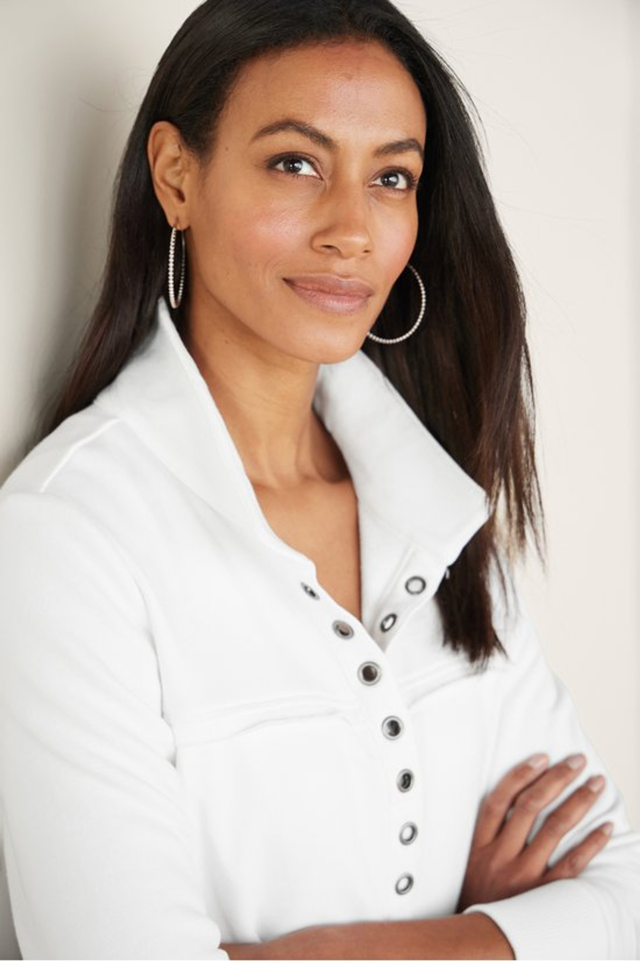 Neera French Terry Tunic