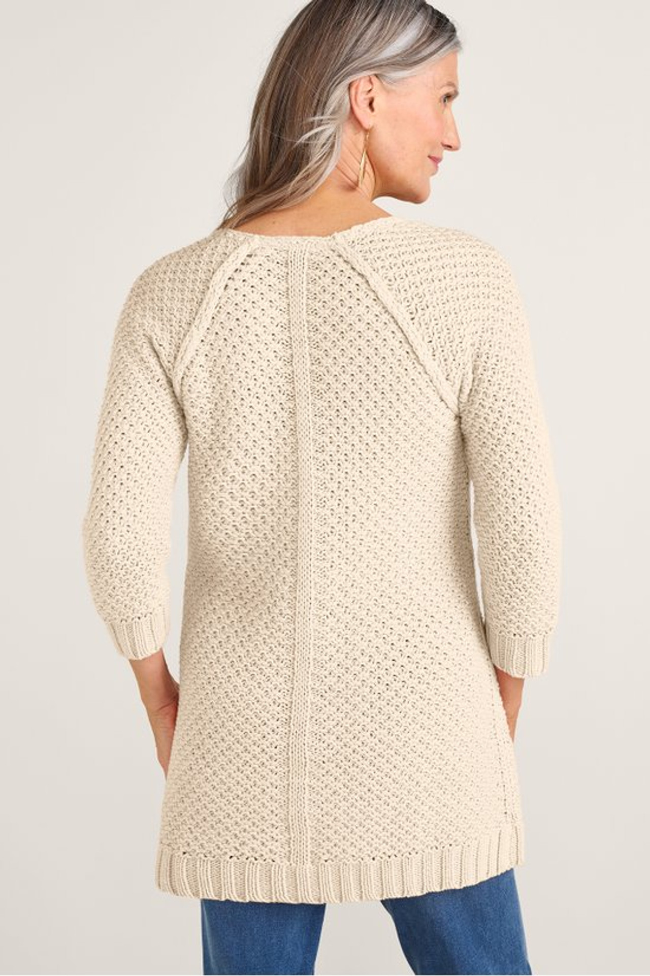 Bar Harbor Sweater Tunic